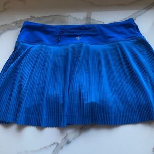 lululemon skirt